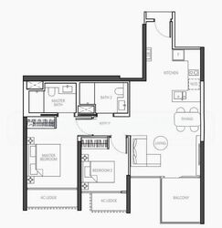 The Atelier (D9), Apartment #564447011